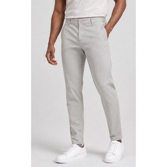 Jack Archer Other - Jack Archer Jetsetter Tech Pants 35 x 30 Slim Fit Stone Golf Travel Performance